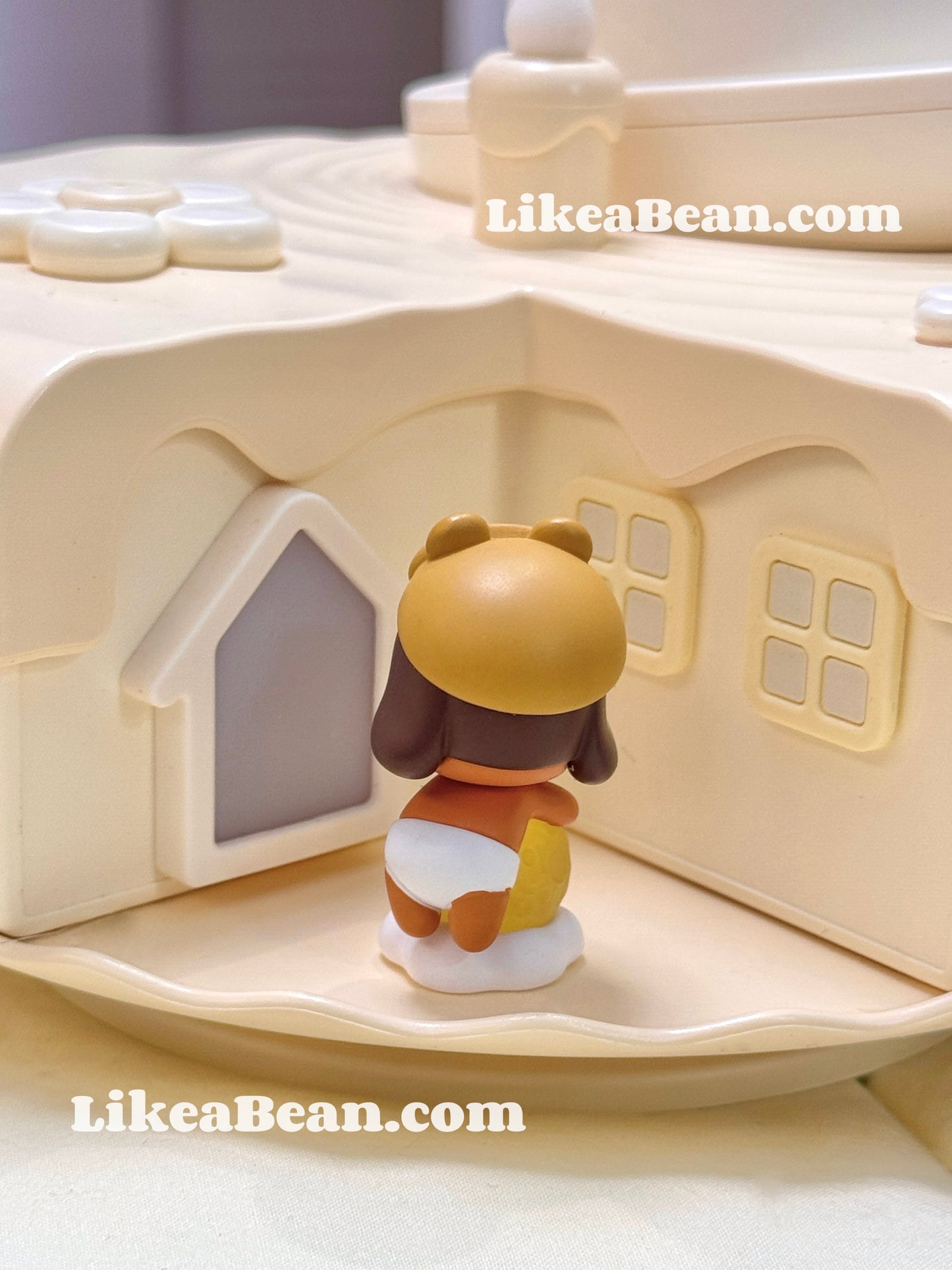 Pop Bean Lighting the Night Series - Crybaby