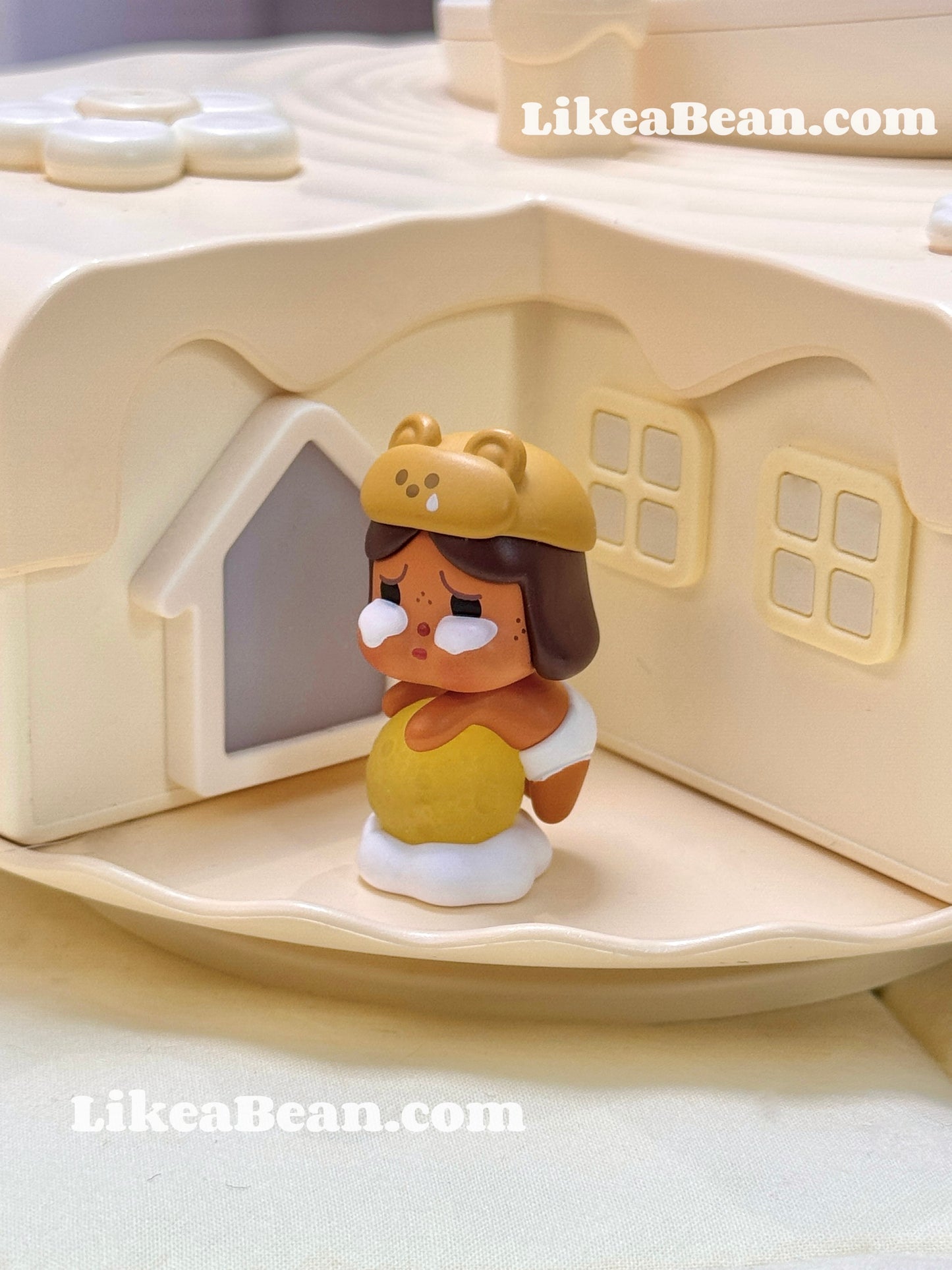 Pop Bean Lighting the Night Series - Crybaby