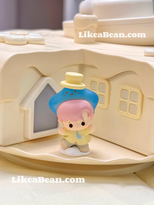 Pop Bean Lighting the Night Series - Haicpupu