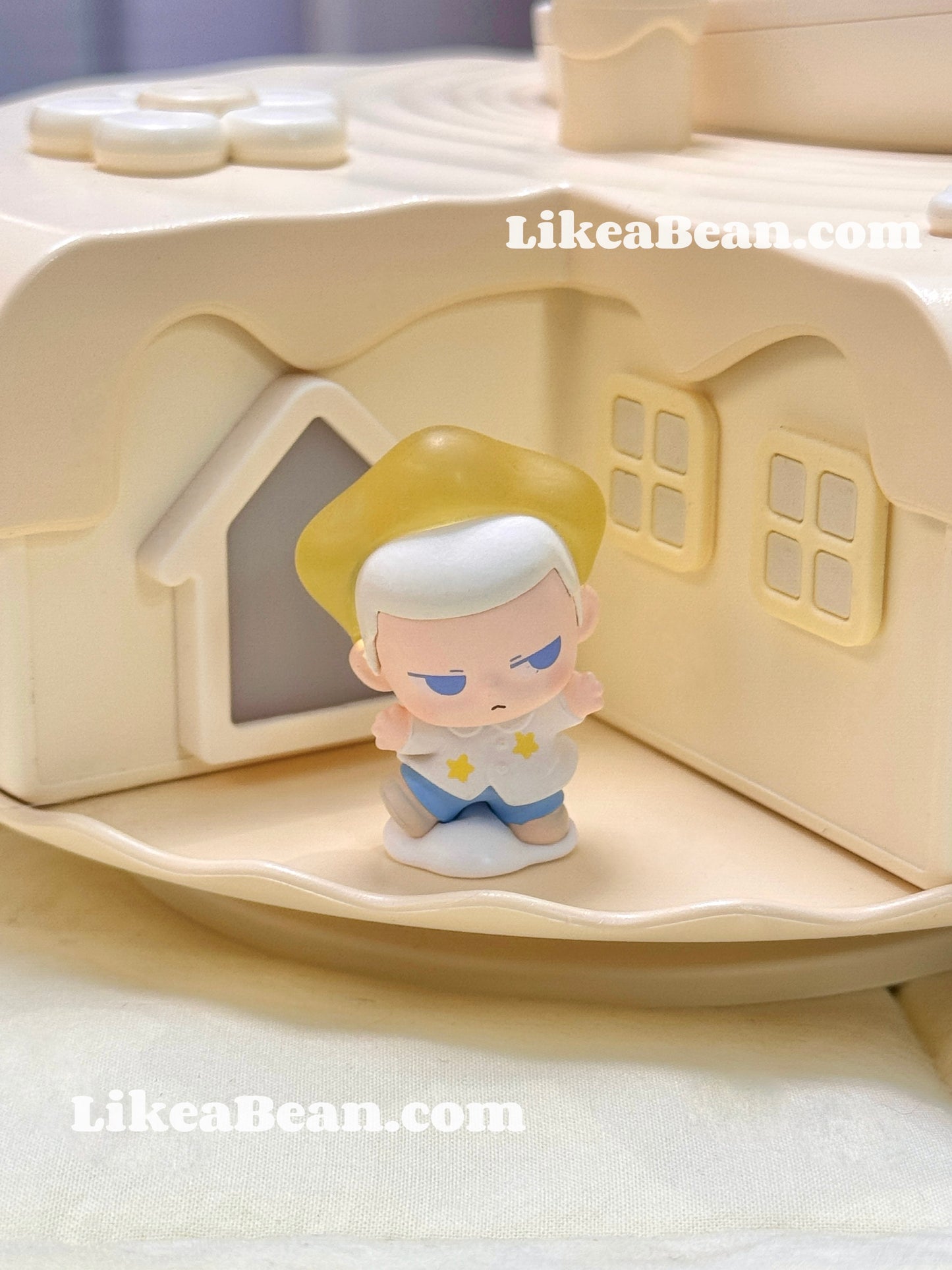 Pop Bean Lighting the Night Series - Kubo