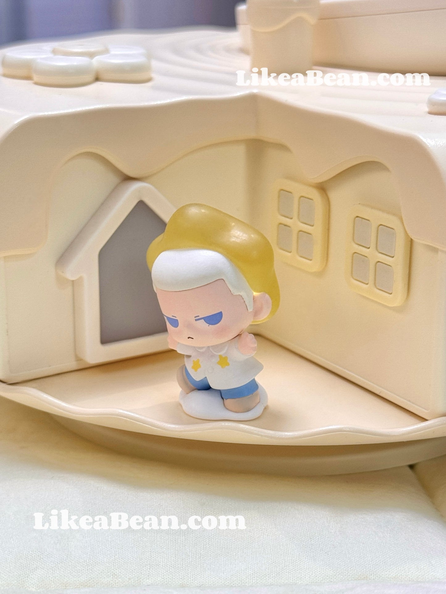 Pop Bean Lighting the Night Series - Kubo