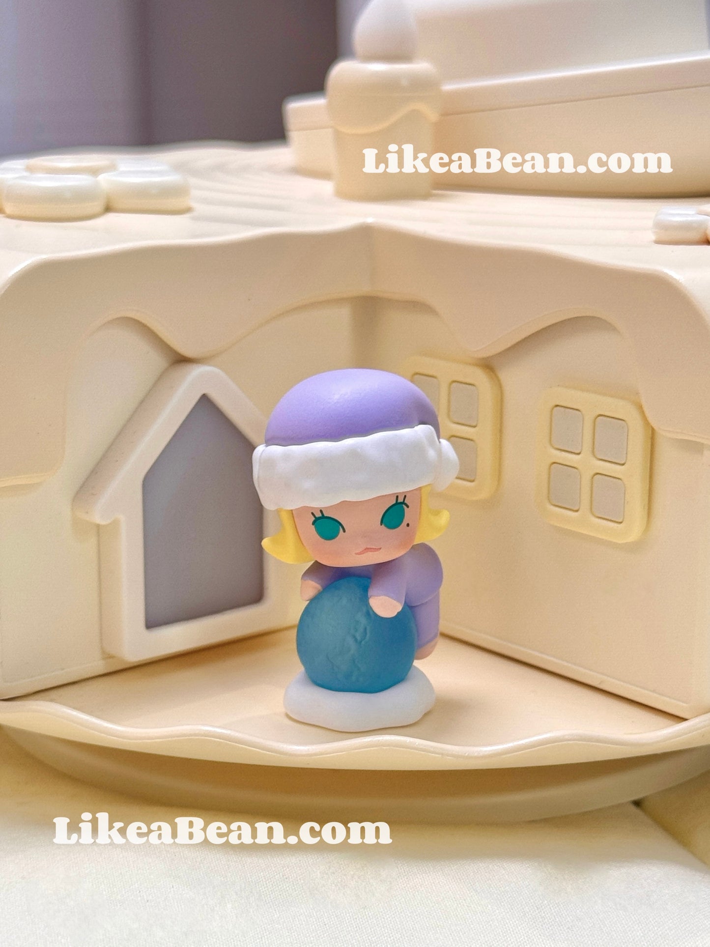 Pop Bean Lighting the Night Series - Molly