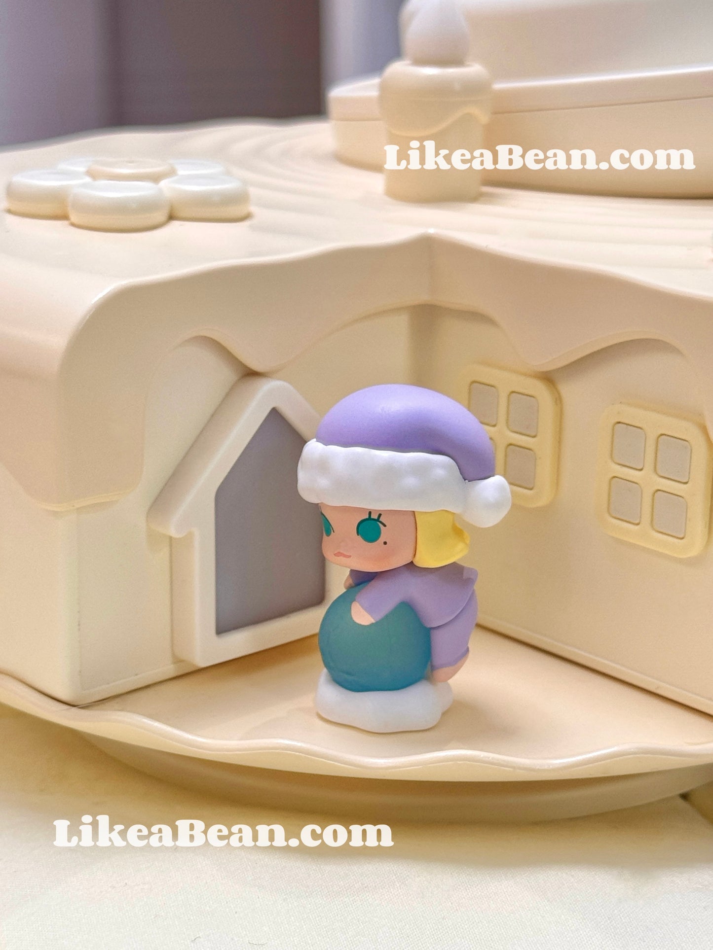 Pop Bean Lighting the Night Series - Molly