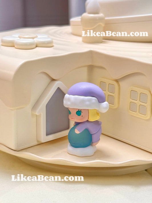 Pop Bean Lighting the Night Series - Molly