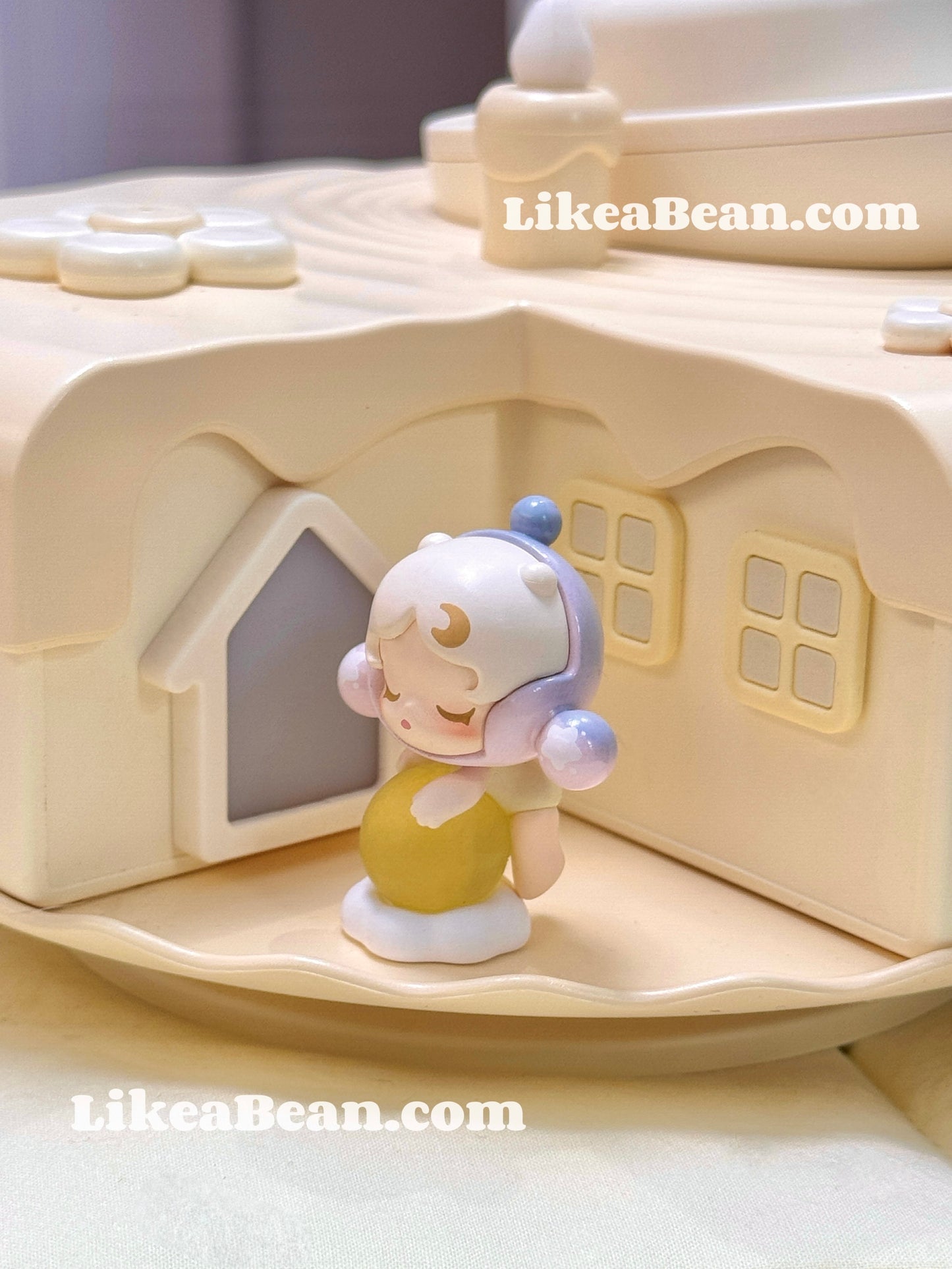 Pop Bean Lighting the Night Series - Skullpand