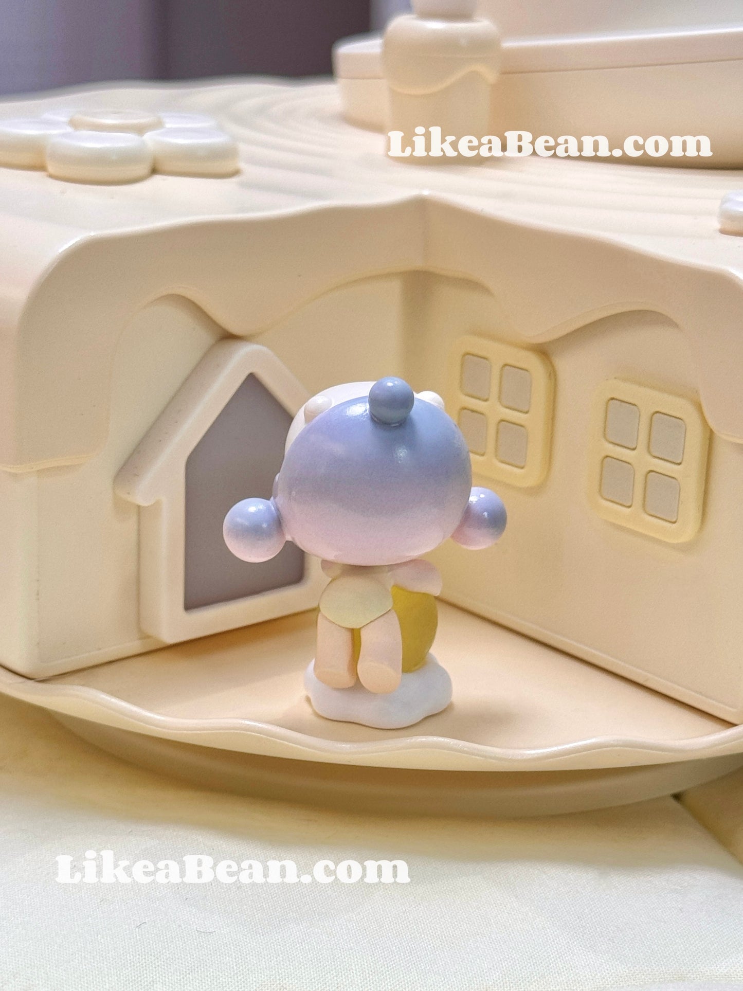 Pop Bean Lighting the Night Series - Skullpand