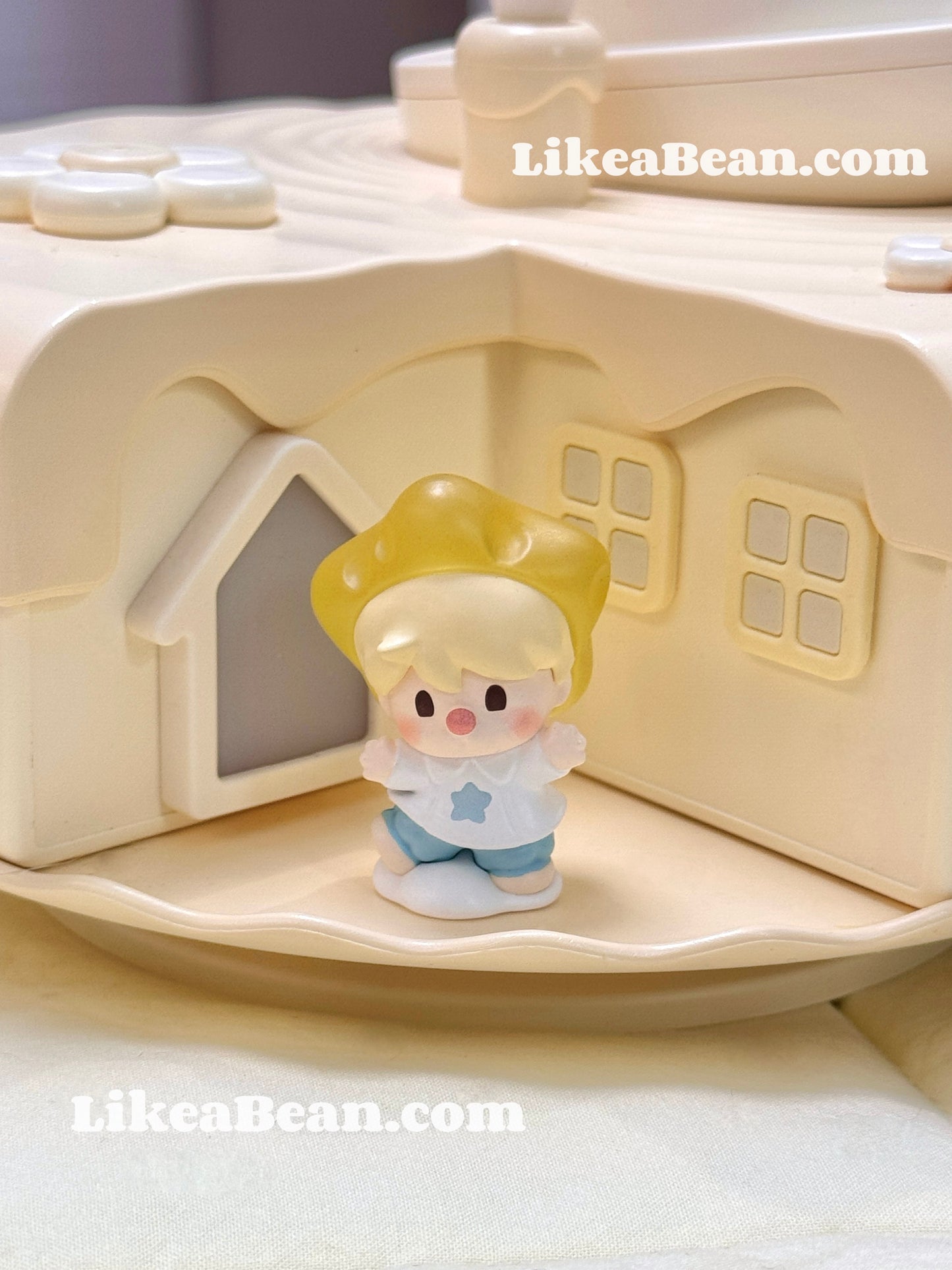 Pop Bean Lighting the Night Series - Sweet Bean