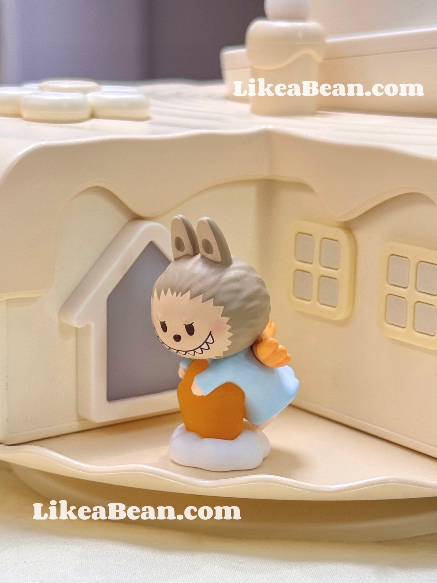 Pop Bean Lighting the Night Series - Labubu