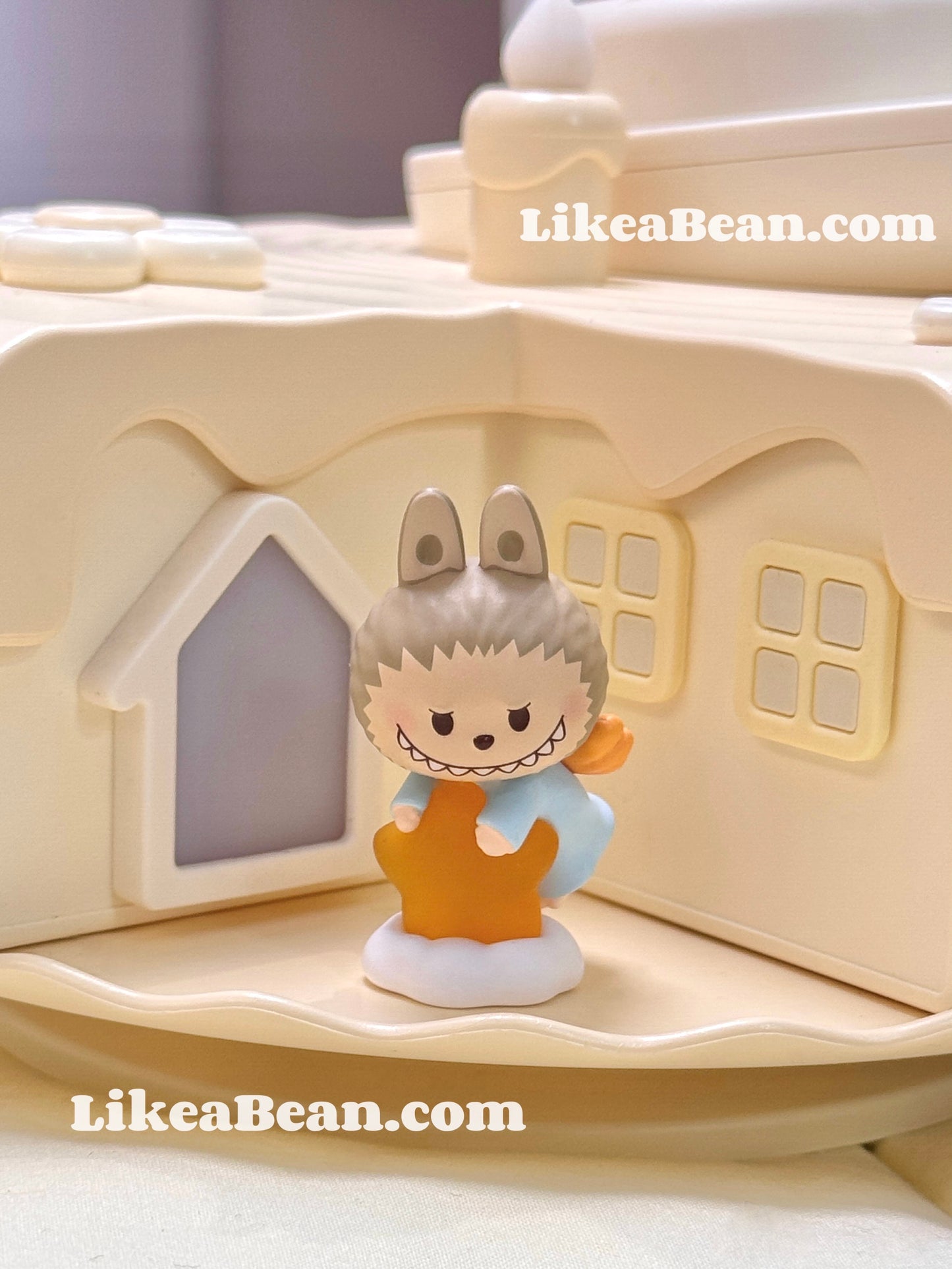 Pop Bean Lighting the Night Series - Labubu