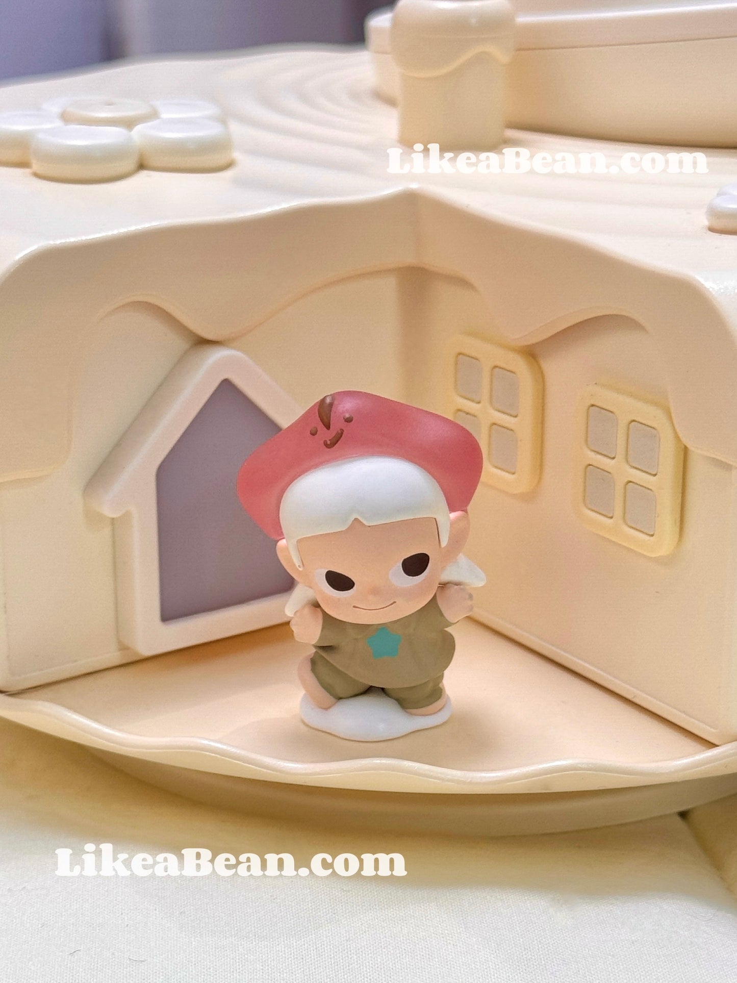 Pop Bean Lighting the Night Series - Zsiga