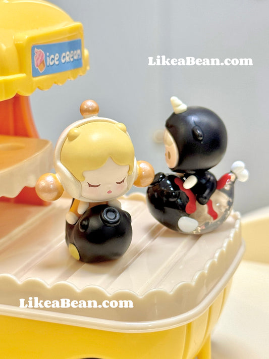 Pop Bean Lucky Charm Series - Set of 12 beans