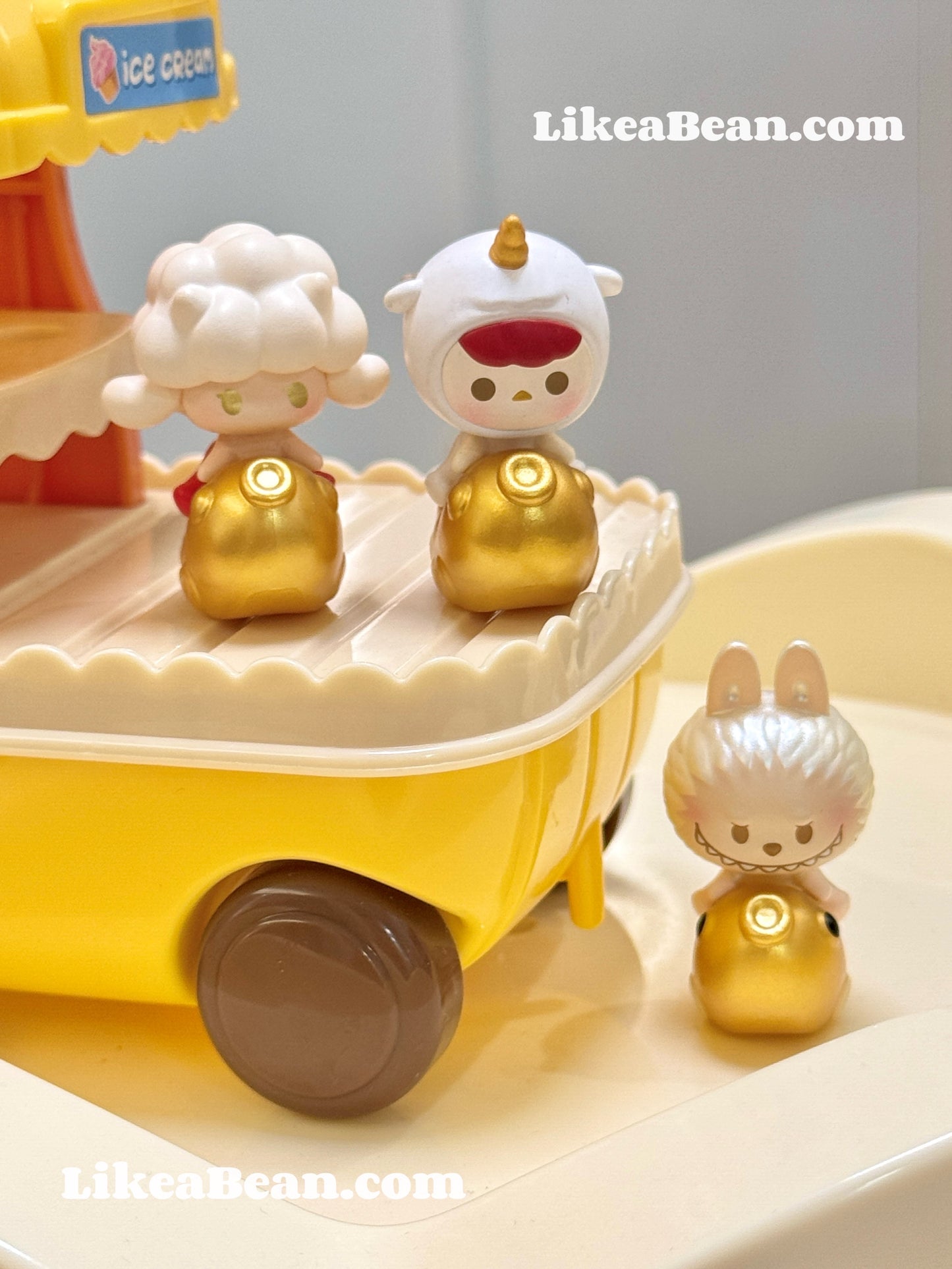 Pop Bean Lucky Charm Series - Set of 12 beans