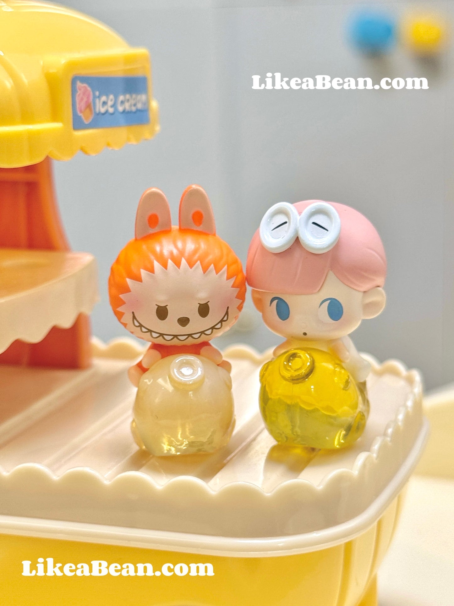 Pop Bean Lucky Charm Series - Set of 12 beans