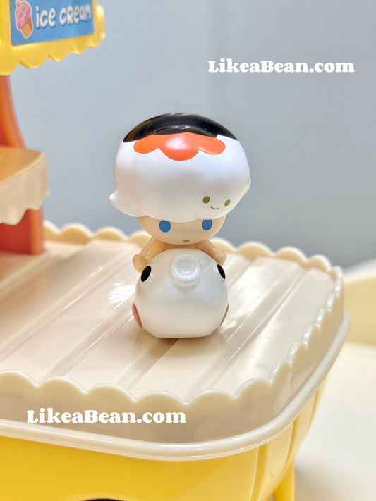 Pop Bean Lucky Charm Series - Dimoo Good Luck (Secret)