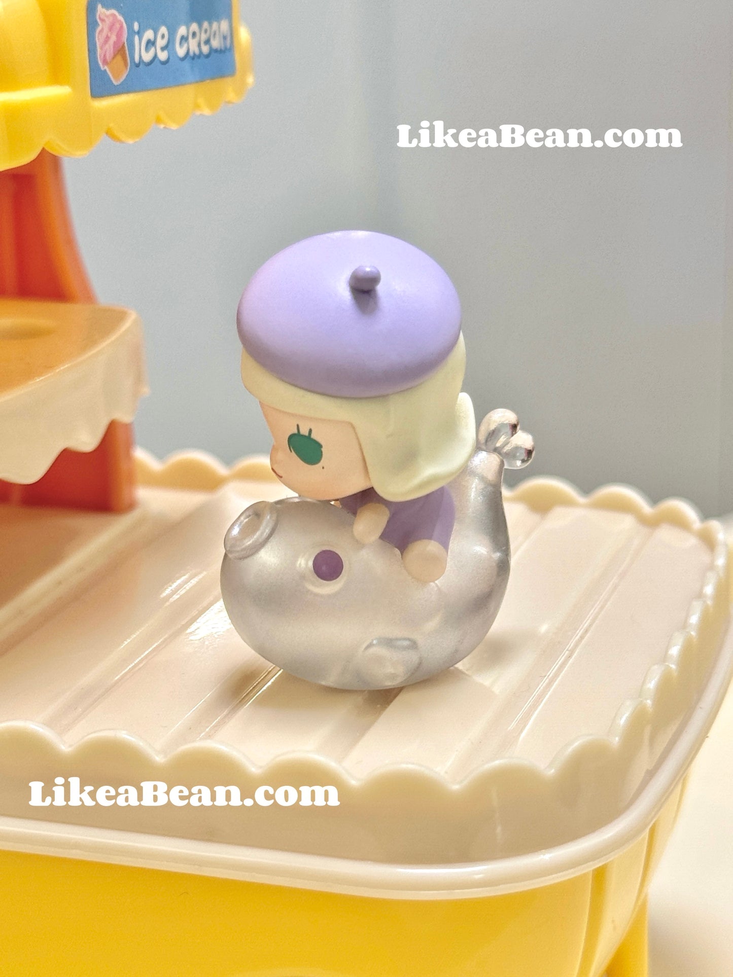 Pop Bean Lucky Charm Series - Molly Propitious Omen (Secret)