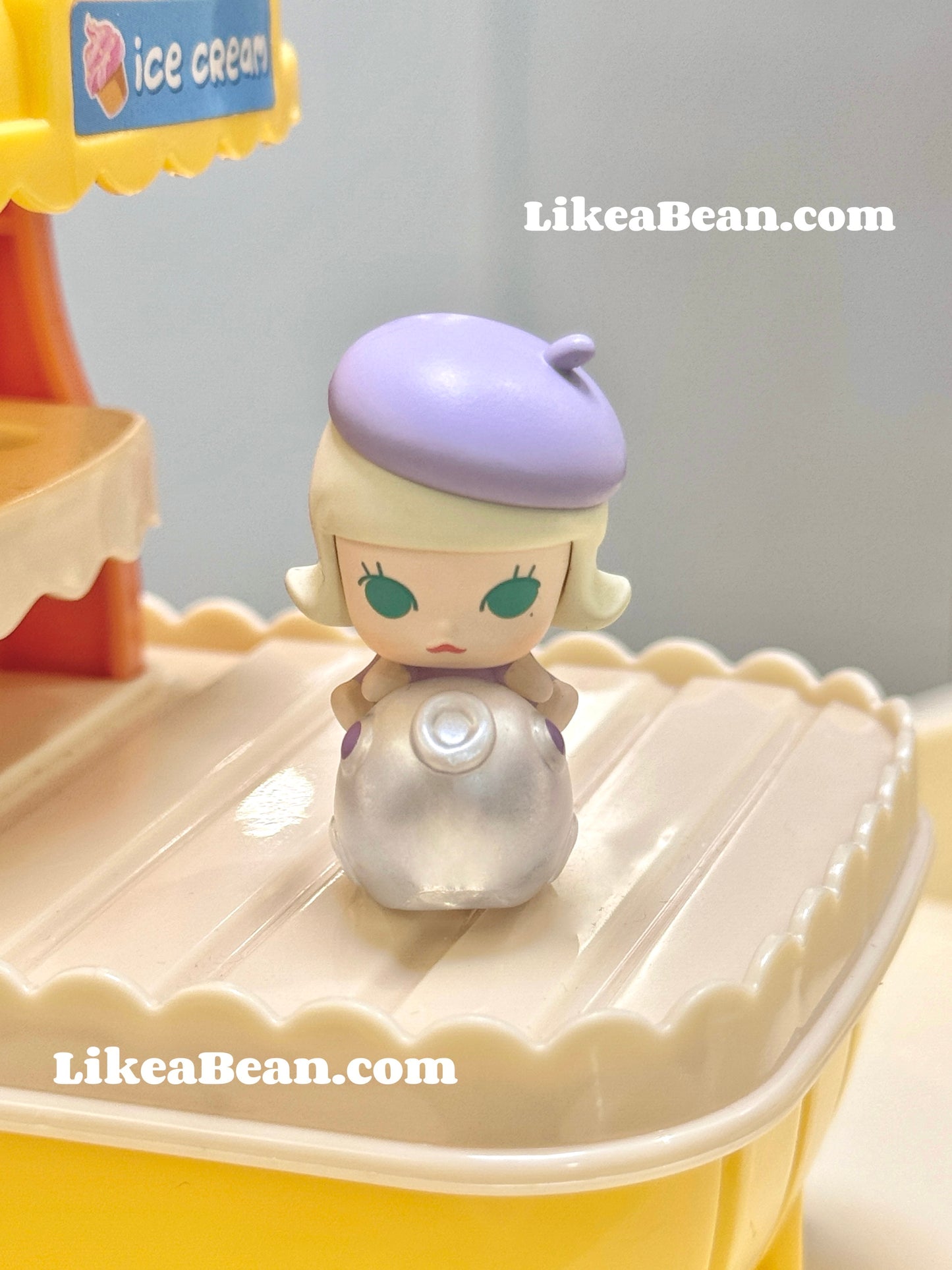Pop Bean Lucky Charm Series - Molly Propitious Omen (Secret)
