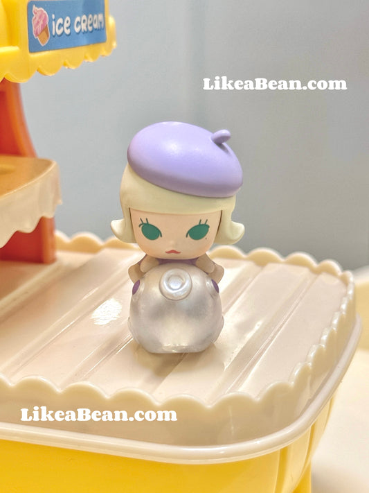 Pop Bean Lucky Charm Series - Molly Propitious Omen (Secret)