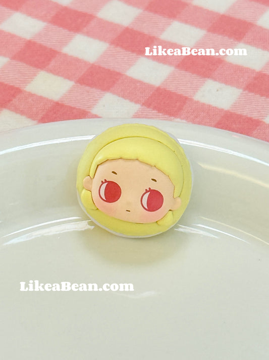 Pop Bean Macaron Dessert Series - Nyota Vanilla Cheese