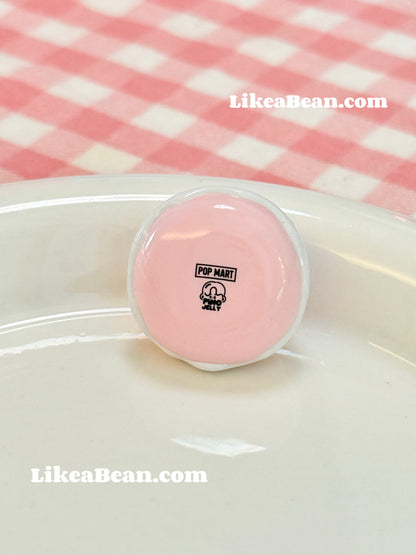 Pop Bean Macaron Dessert Series - Pino Jelly Litchi