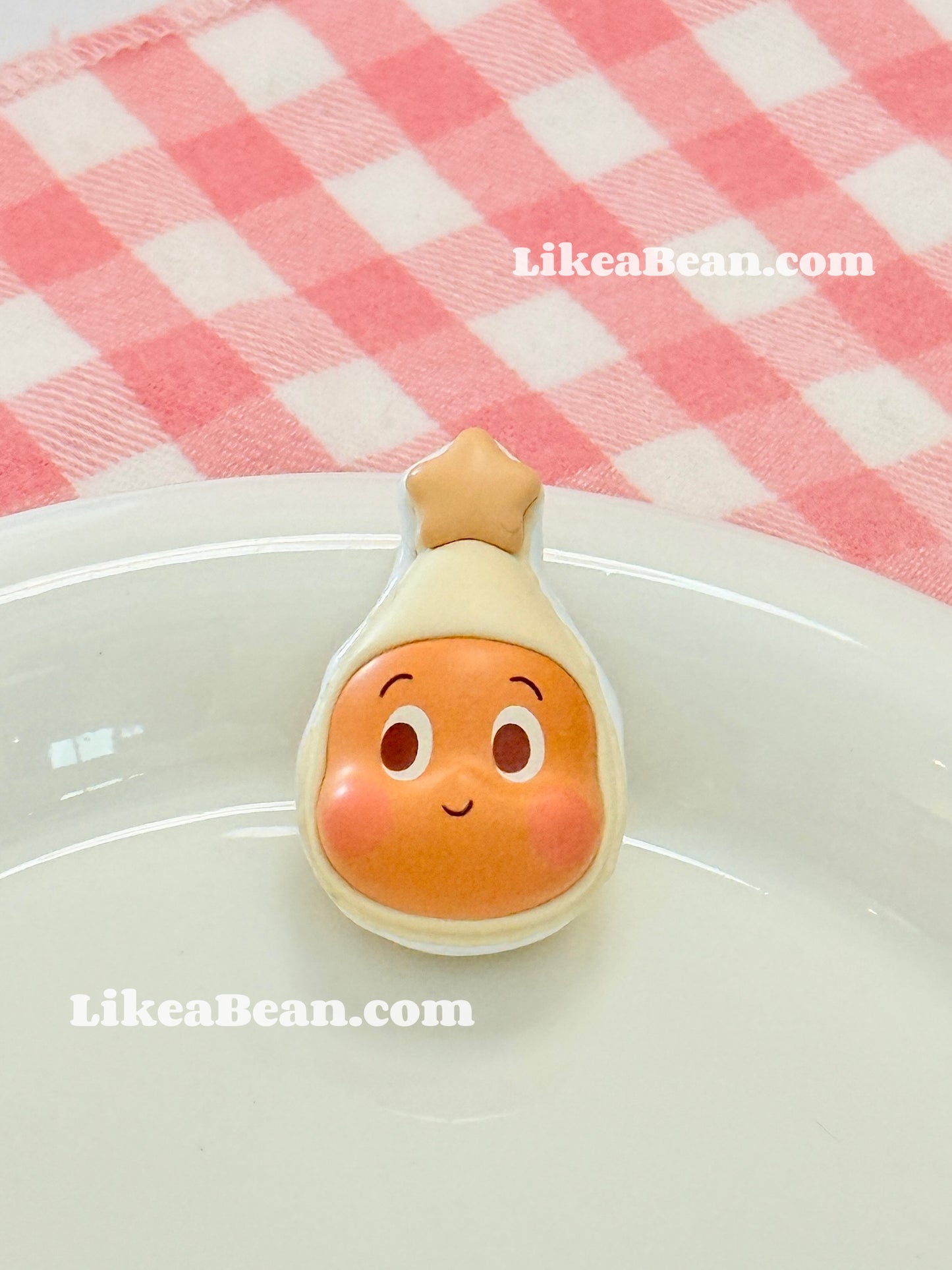 Pop Bean Macaron Dessert Series - Twinkle Twinkle Soy Milk Cheese