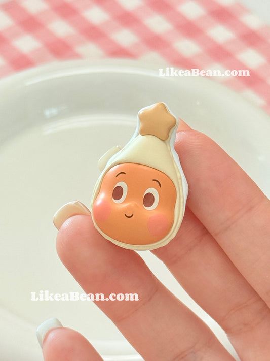 Pop Bean Macaron Dessert Series - Twinkle Twinkle Soy Milk Cheese