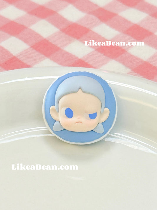 Pop Bean Macaron Dessert Series - Zsiga Caramel Sea Salt