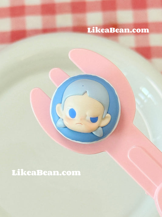 Pop Bean Macaron Dessert Series - Zsiga Caramel Sea Salt