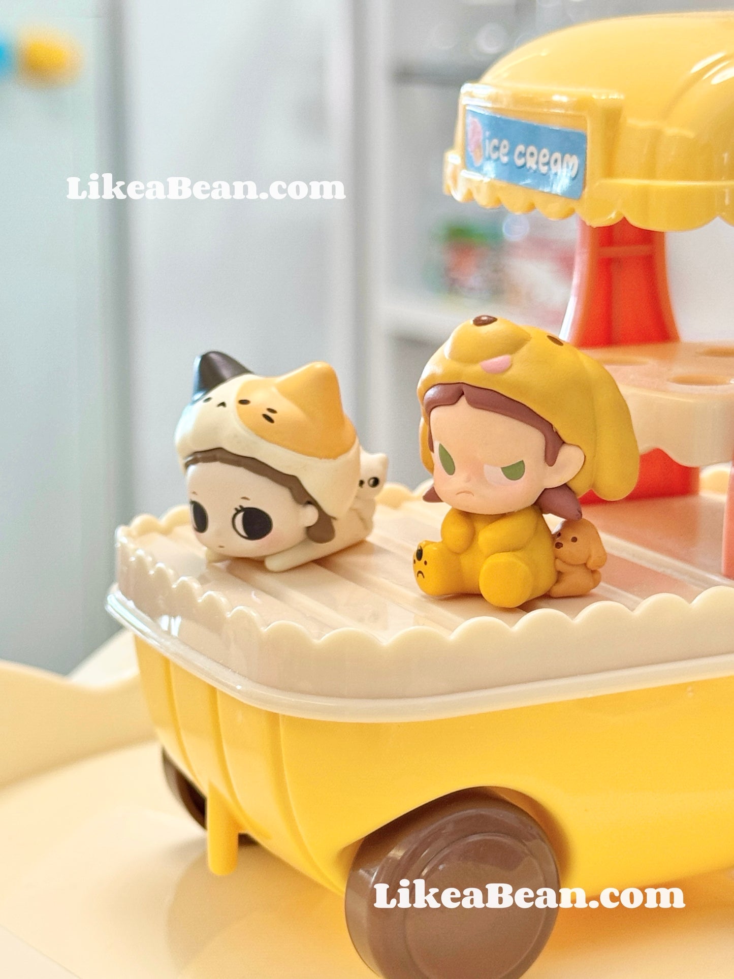 Pop Bean Pajama Party Series - Set of 15 beans