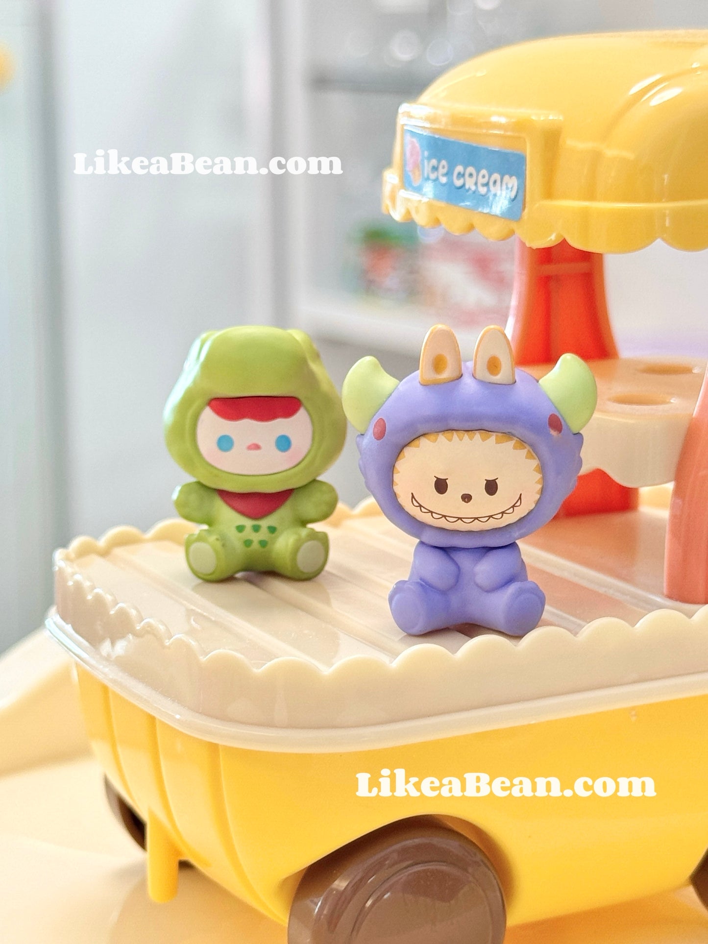 Pop Bean Pajama Party Series - Set of 15 beans