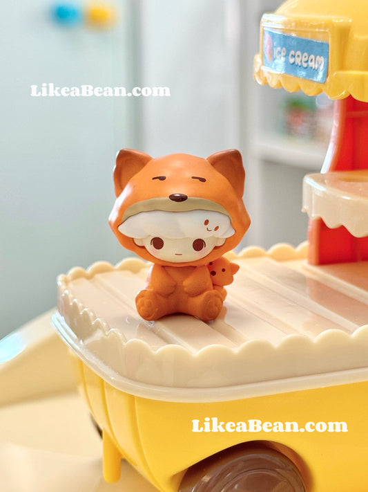 Pop Bean Pajama Party Series - Dimoo