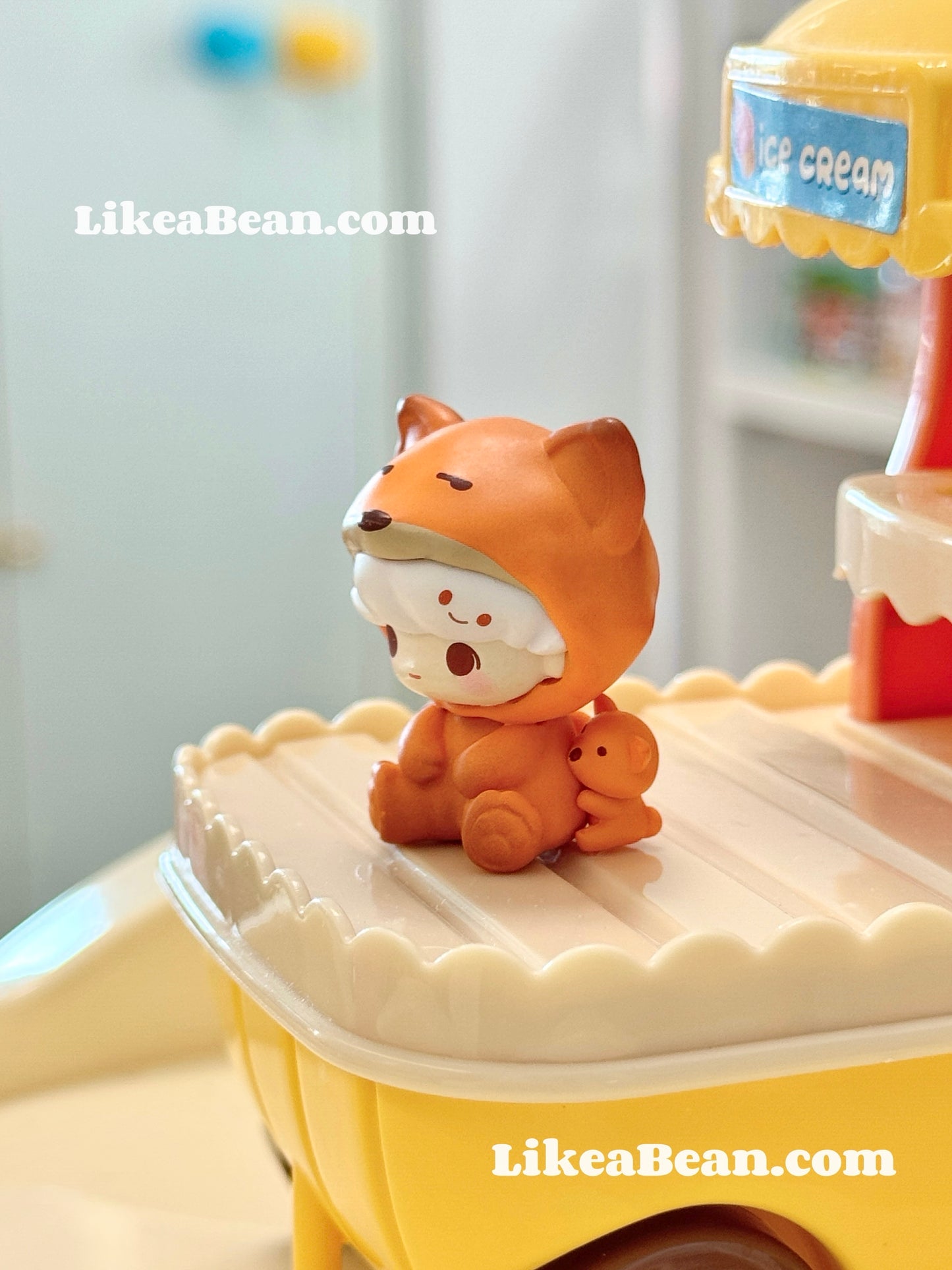 Pop Bean Pajama Party Series - Dimoo