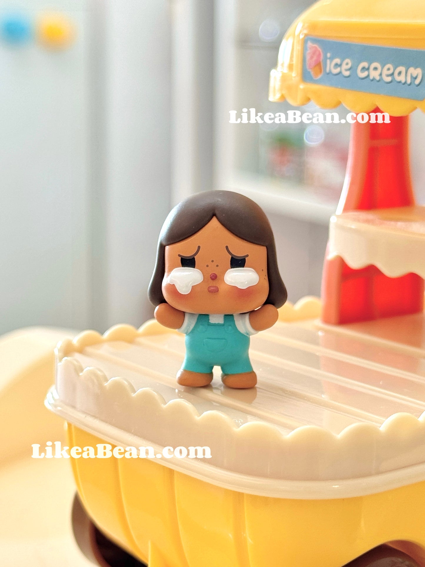 Pop Bean Hugging Series - Crybaby Dark Chocolate