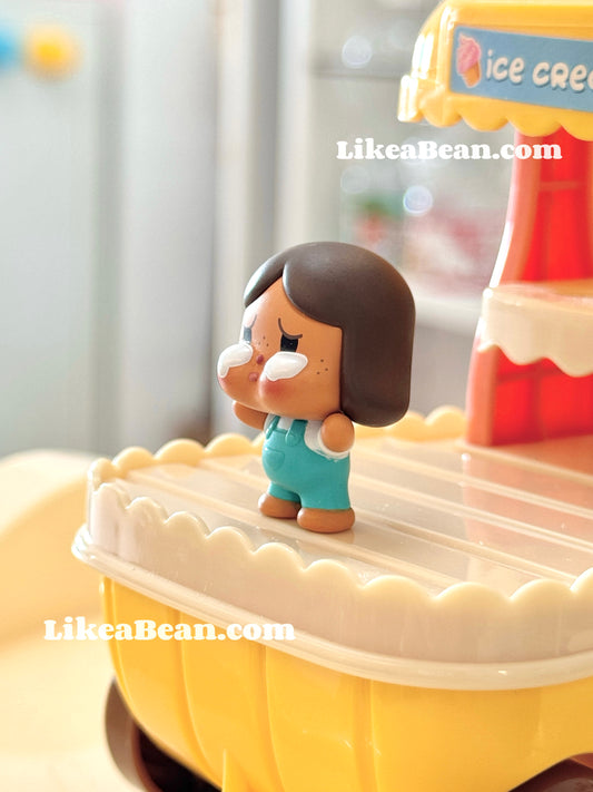 Pop Bean Hugging Series - Crybaby Dark Chocolate