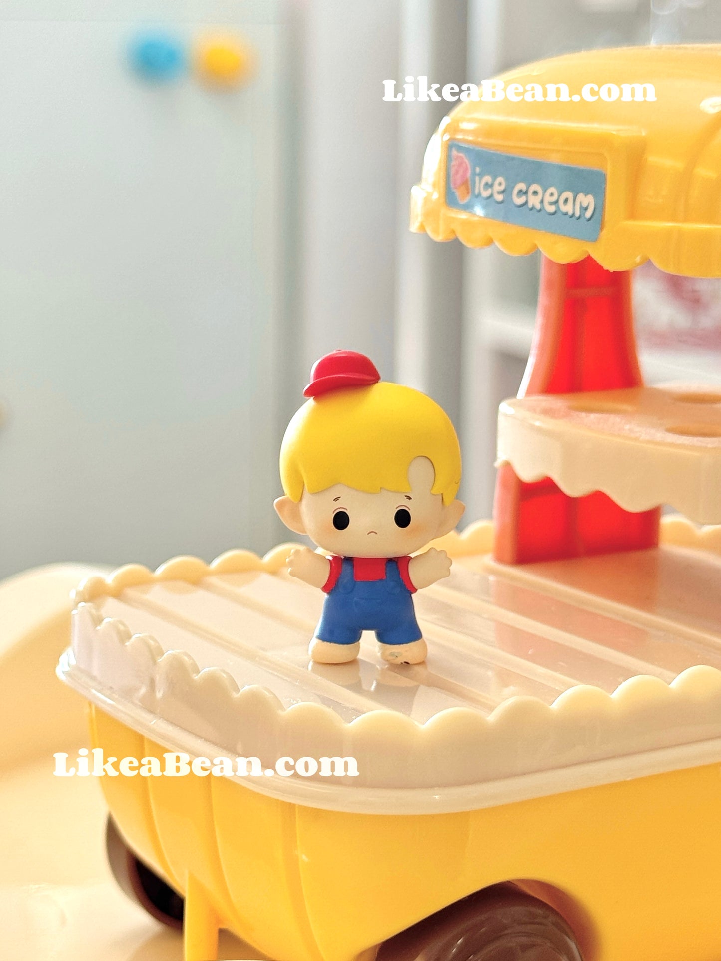 Pop Bean Hugging Series - Hacipupu Childhood