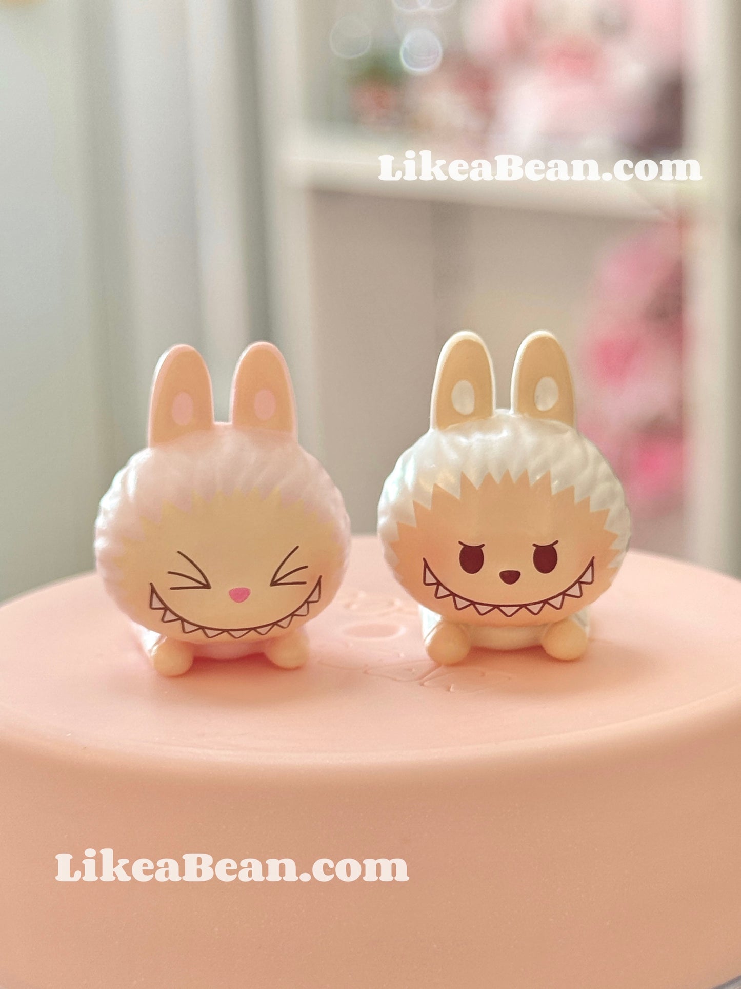 Pop Bean Sakura Lying Series - Set of 13 beans