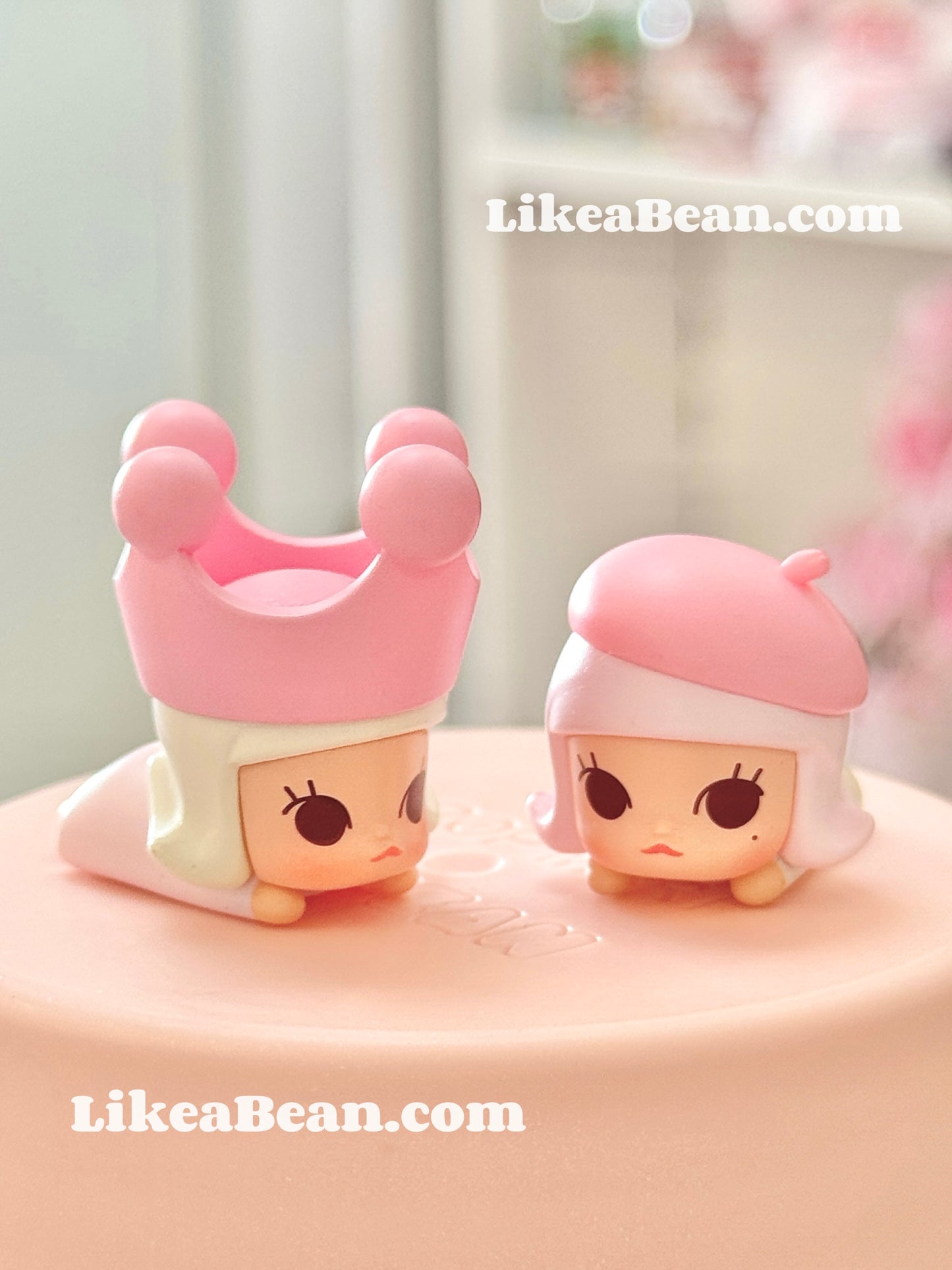 Pop Bean Sakura Lying Series - Set of 13 beans