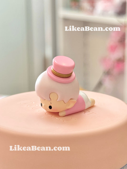 Pop Bean Sakura Lying Series - Hacipupu Sakura