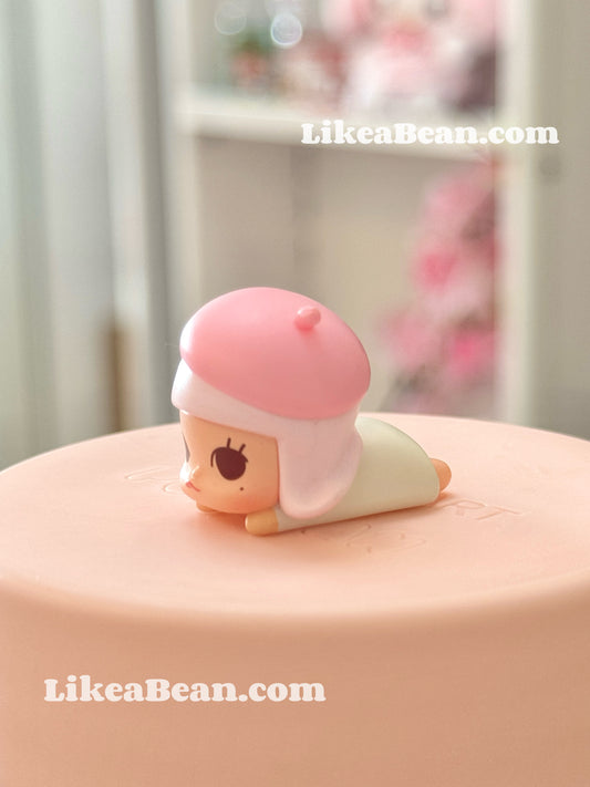 Pop Bean Sakura Lying Series - Molly First Sakura