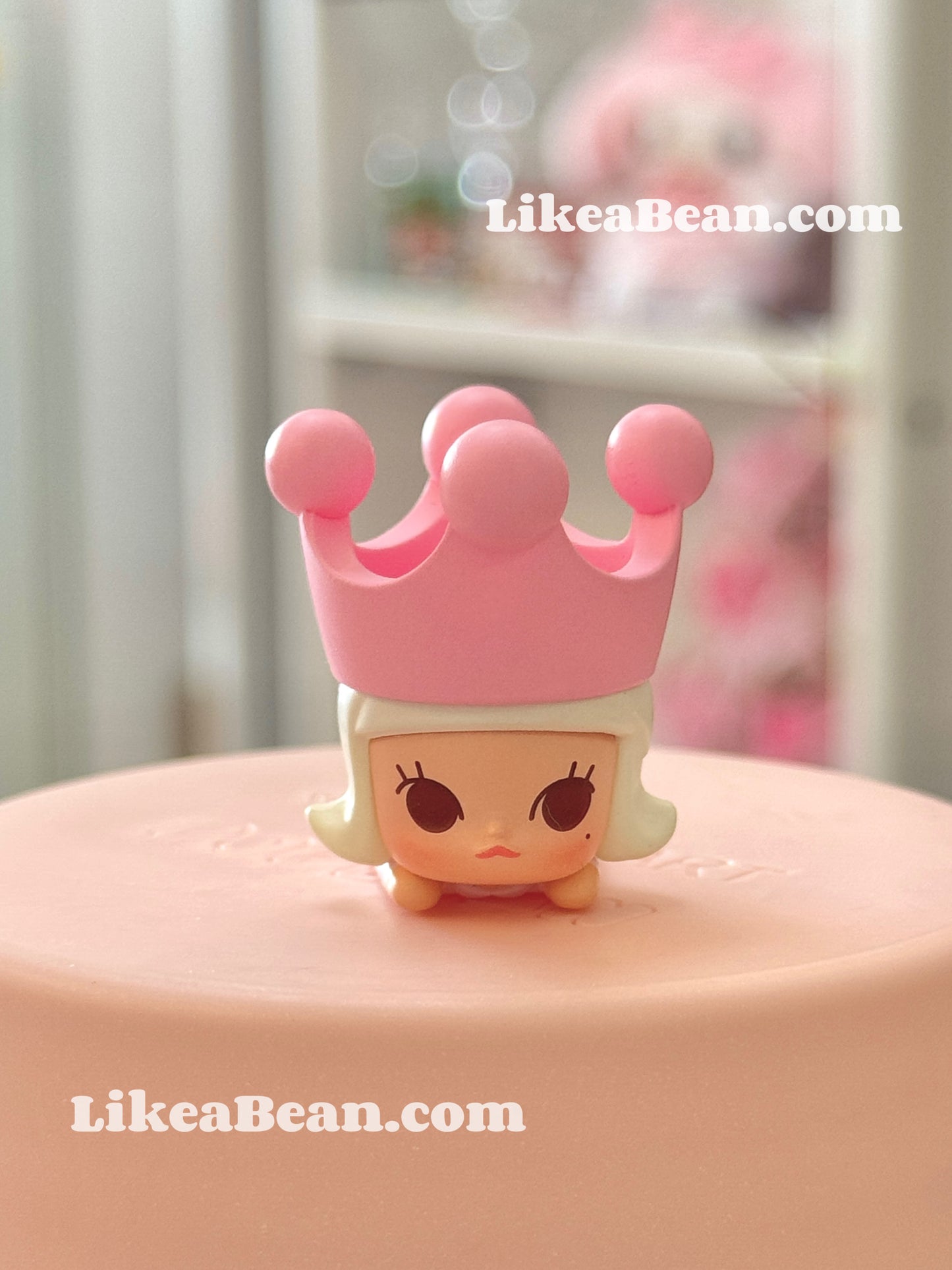 Pop Bean Sakura Lying Series - Molly Sakura Bloom