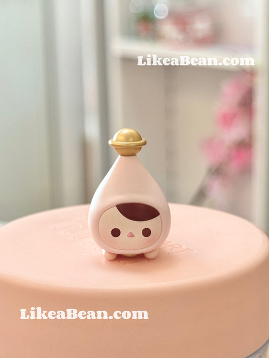 Pop Bean Sakura Lying Series - Pucky First Sakura