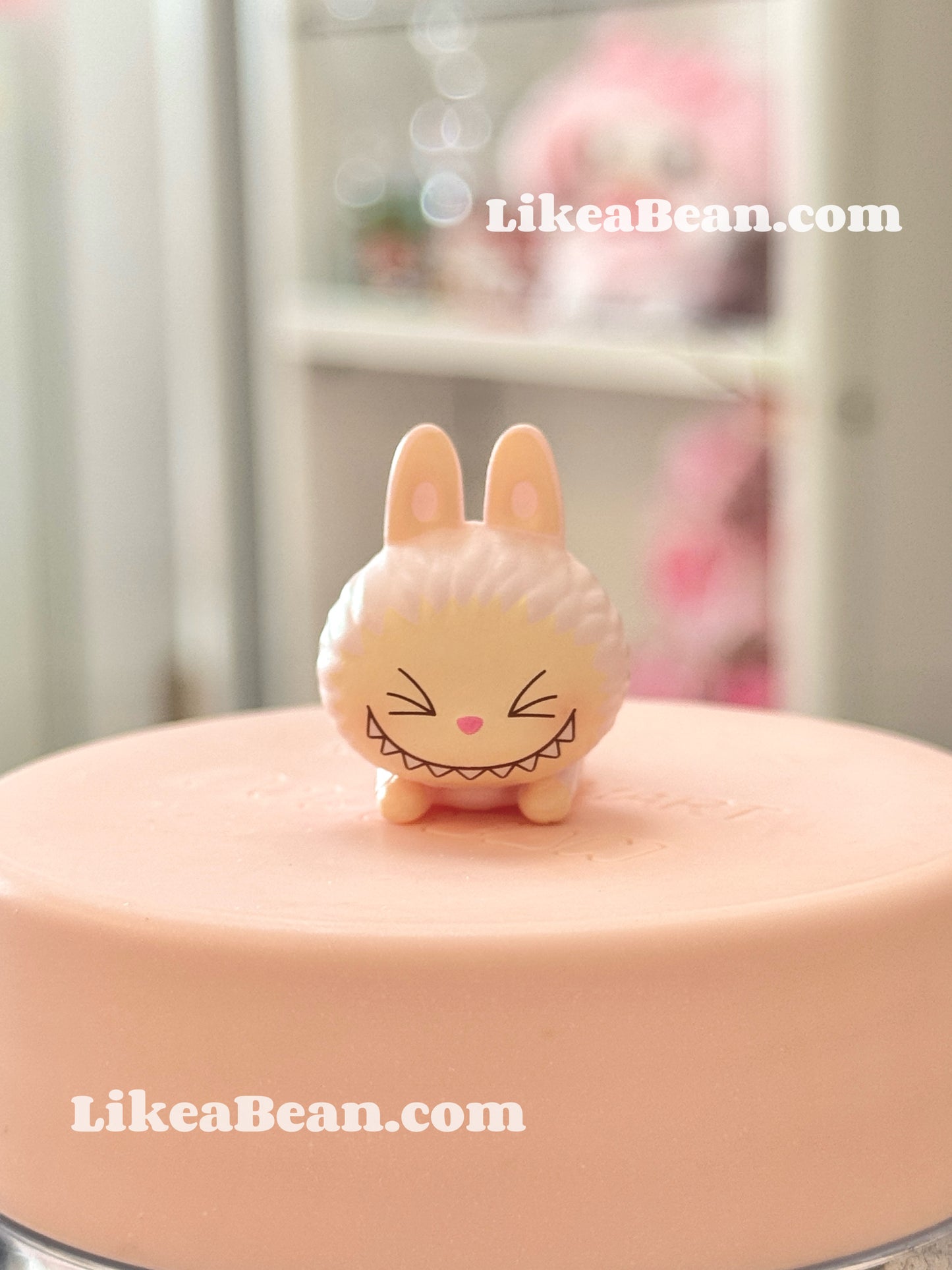 Pop Bean Sakura Lying Series - Zimomo Sakura