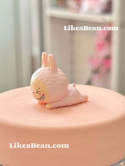 Pop Bean Sakura Lying Series - Zimomo Sakura