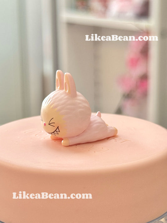 Pop Bean Sakura Lying Series - Zimomo Sakura