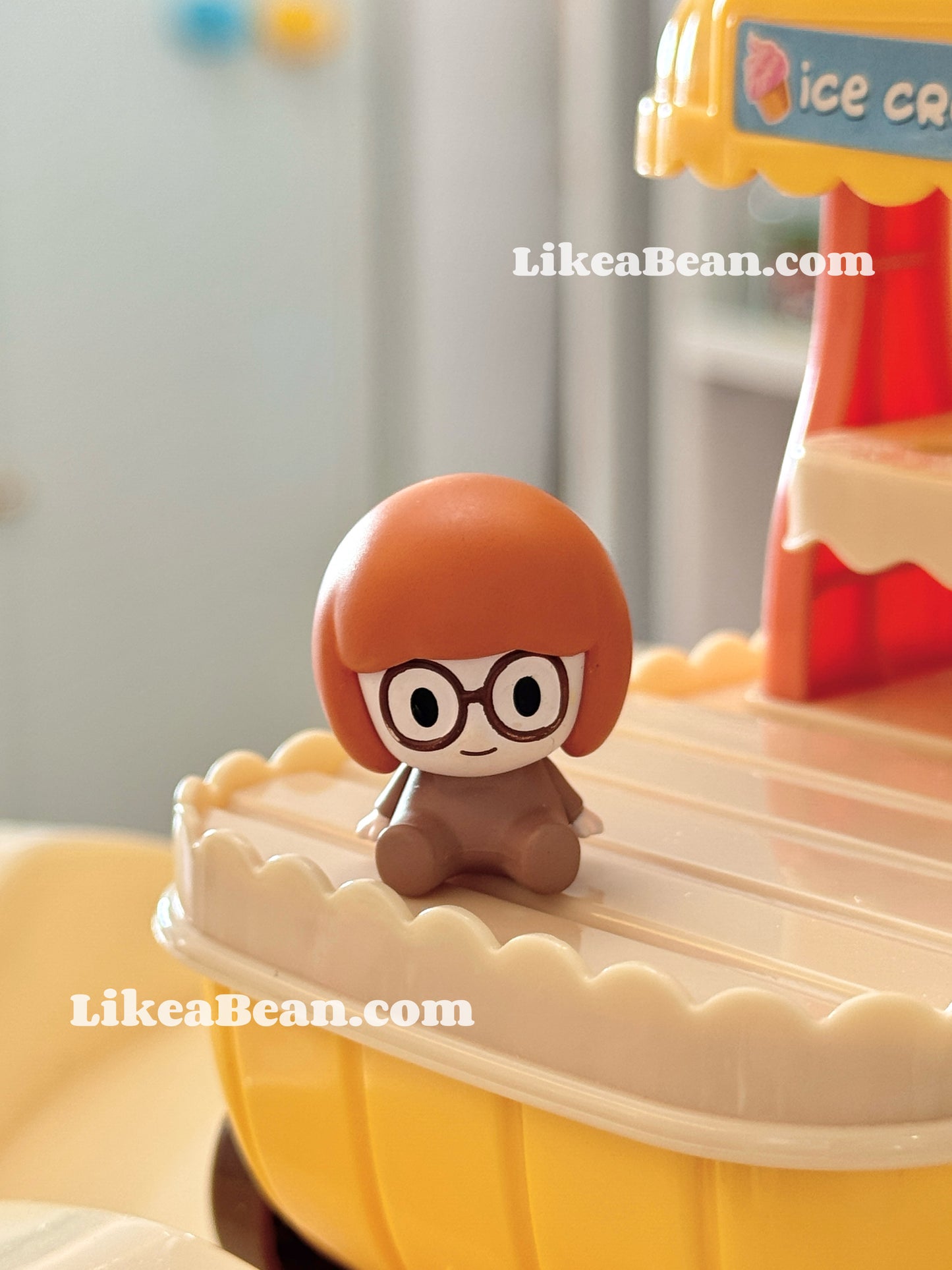 Pop Bean Sitting Baby Series - Nori Classic