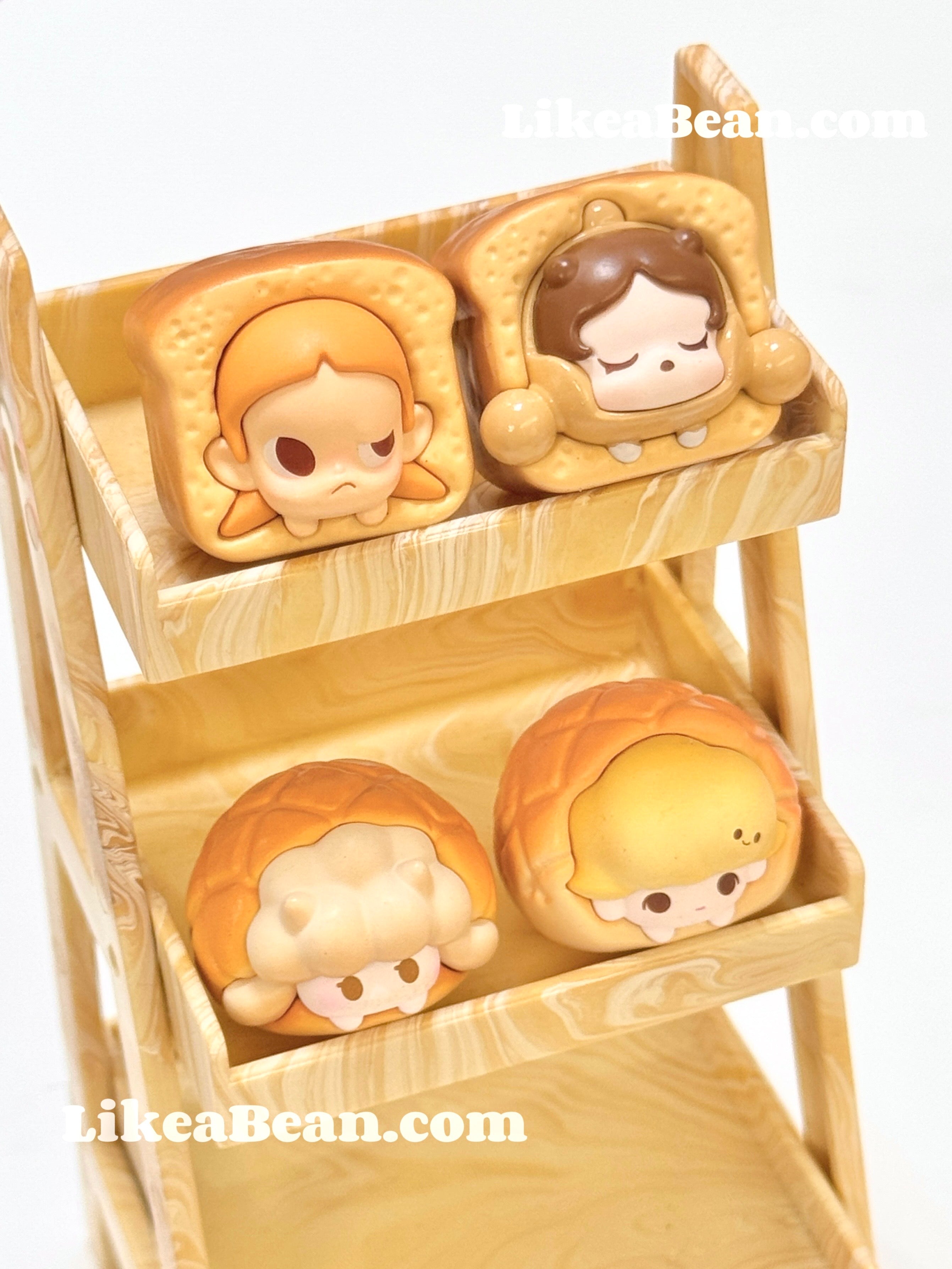 Pop Bean Baked Bread Series - Set of 12 beans – Like a Bean