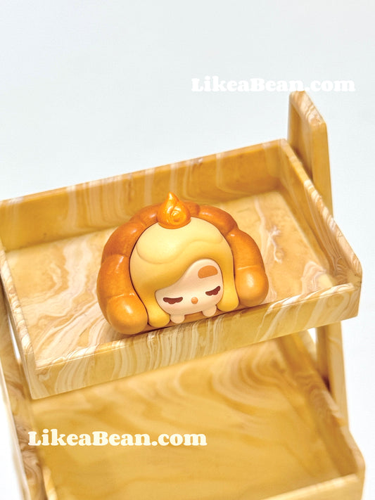 Pop Bean Baked Bread Series - Chaka