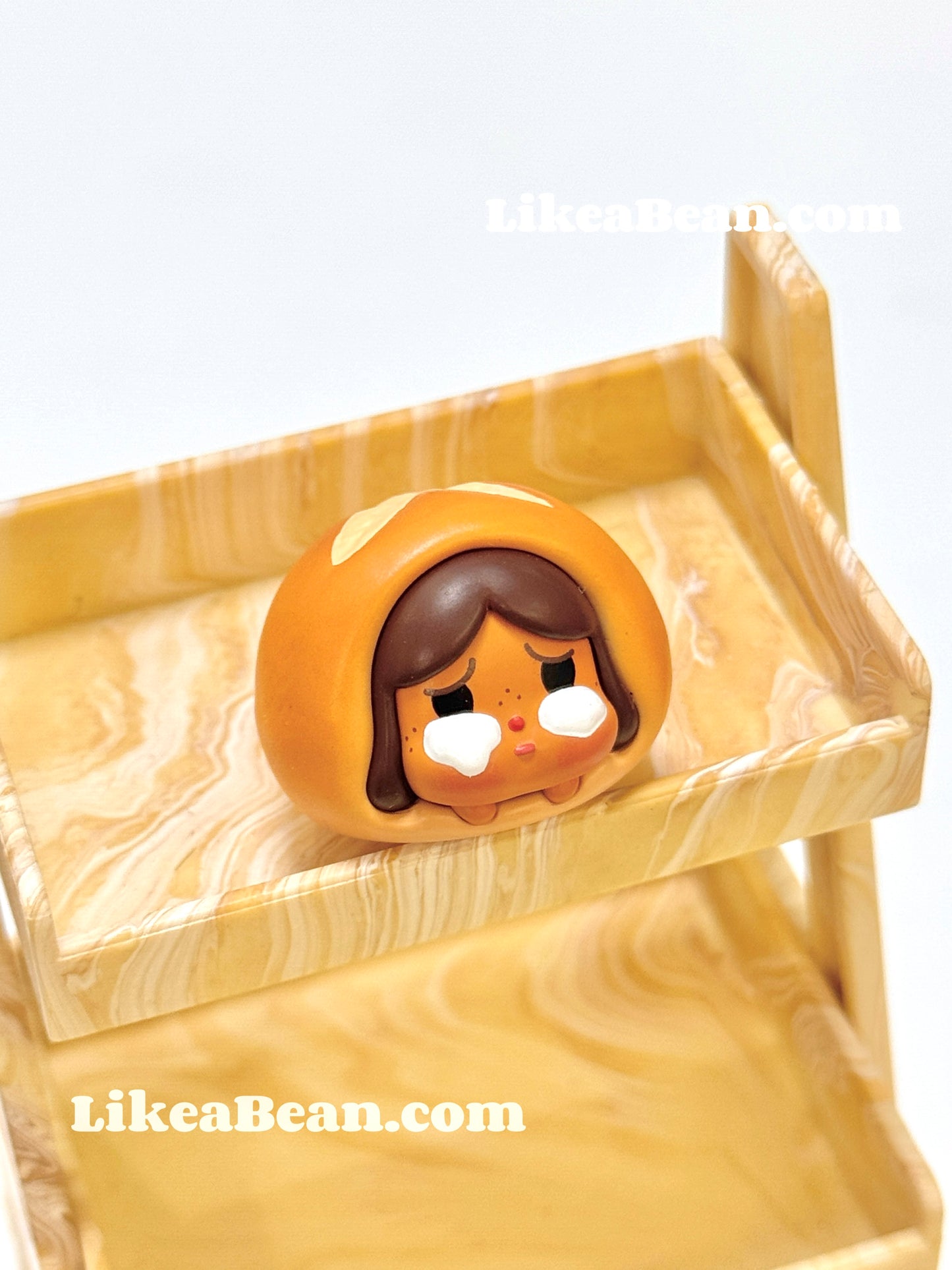 Pop Bean Baked Bread Series - Crybaby