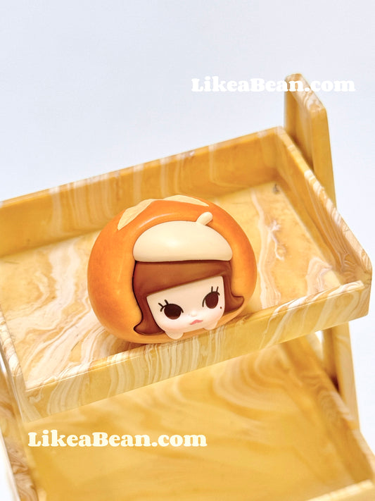 Pop Bean Baked Bread Series - Molly