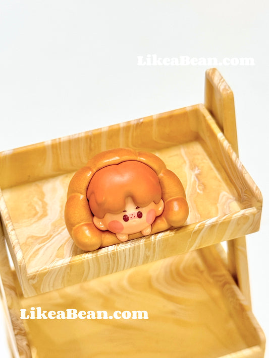 Pop Bean Baked Bread Series - Pino Jelly