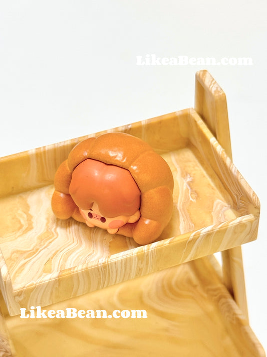 Pop Bean Baked Bread Series - Pino Jelly